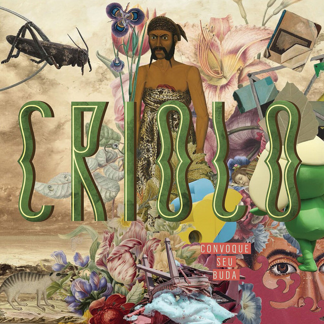 Convoque Seu Buda album cover