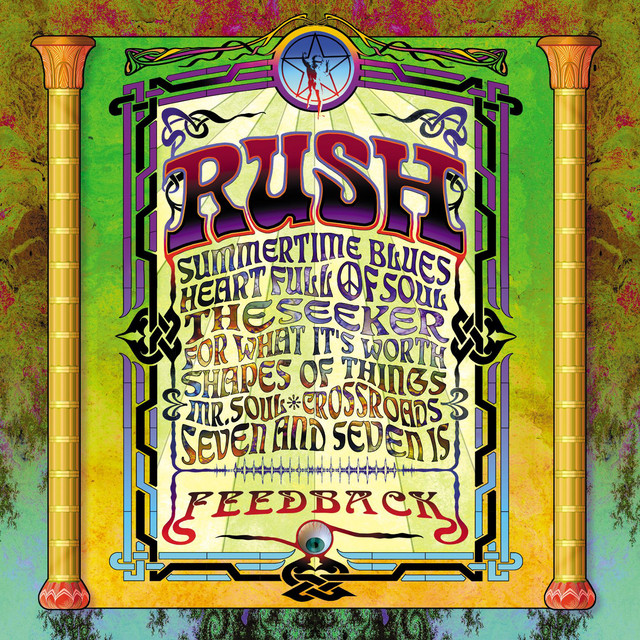 Feedback album cover