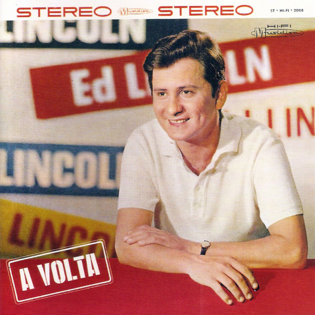 A Volta album cover