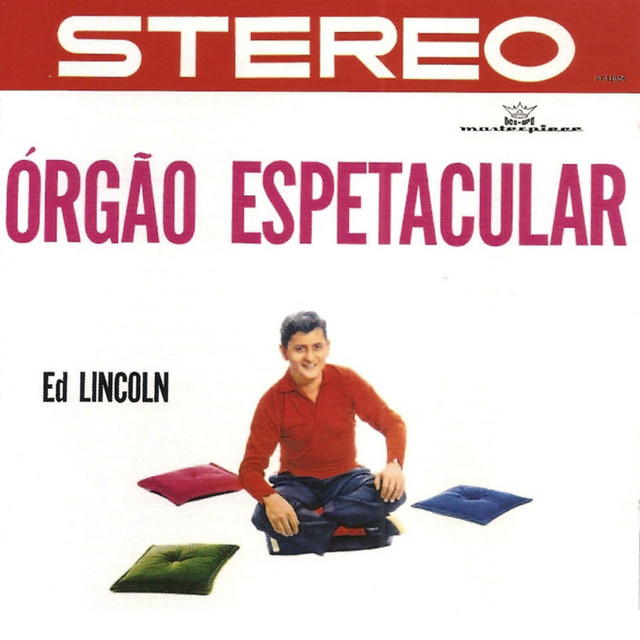 Orgão Espetacular album cover