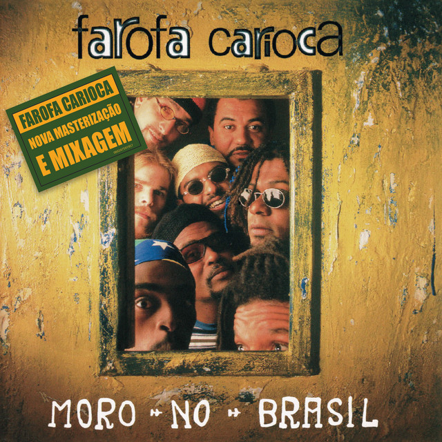 Moro No Brasil (Nova Mixagem 2025) album cover