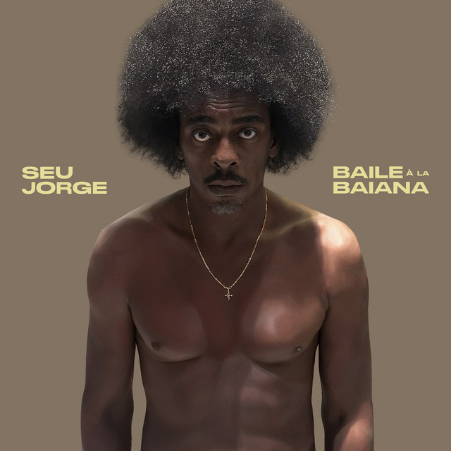Baile à la Baiana album cover