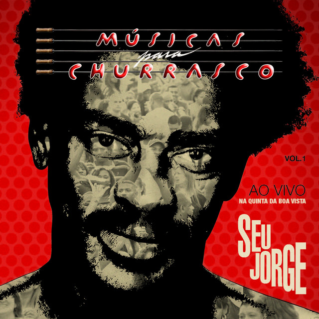 Músicas para Churrasco, Vol 1 (Ao Vivo) album cover