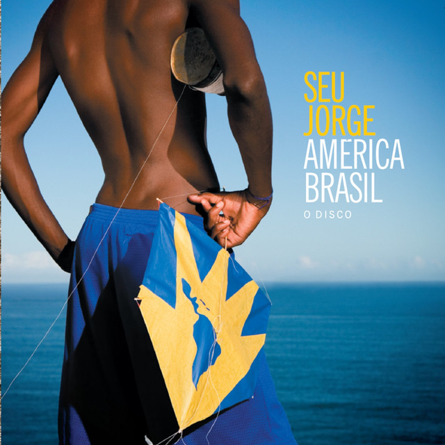America Brasil album cover