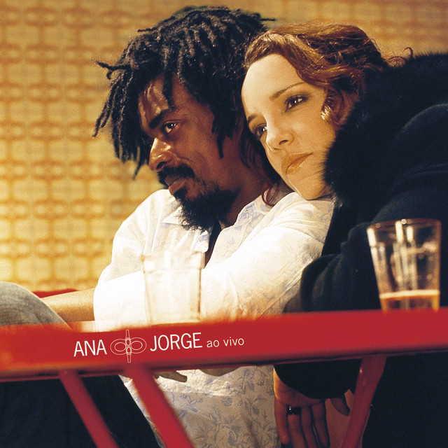Ana E Jorge (Ao Vivo) album cover