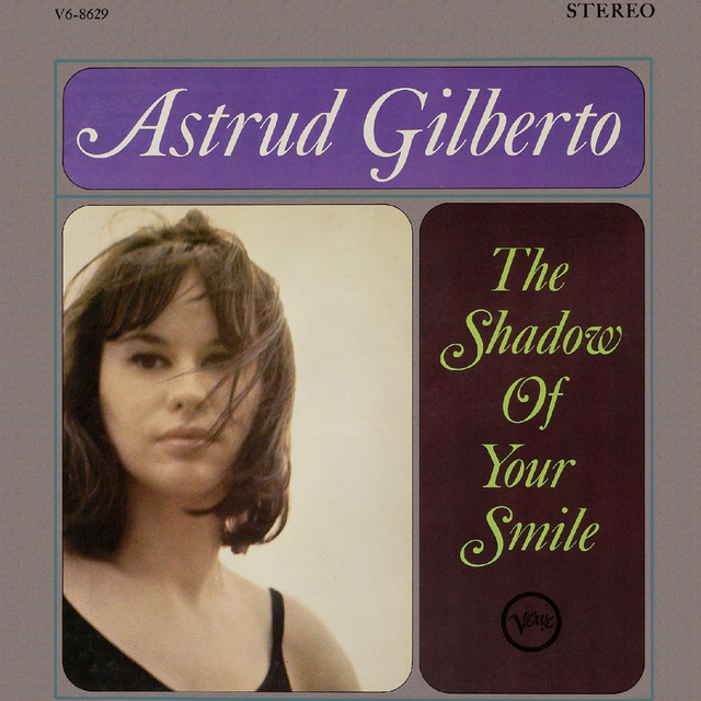 The Shadow Of Your Smile album cover