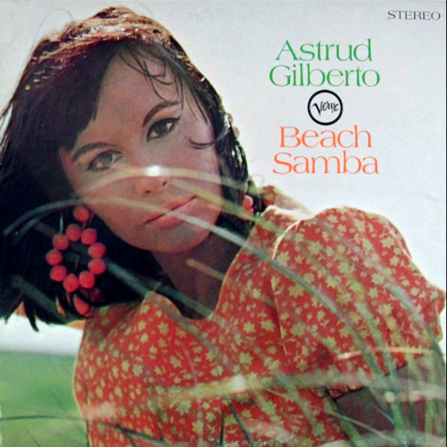 Beach Samba album cover
