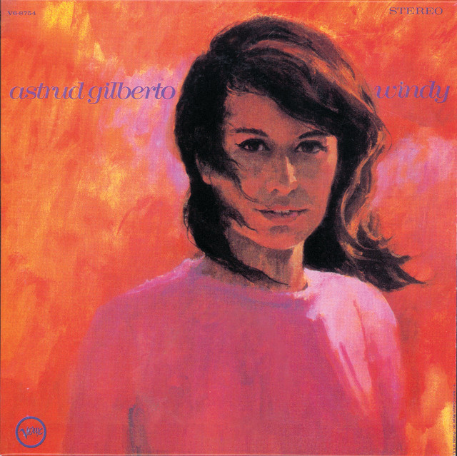 Windy album cover
