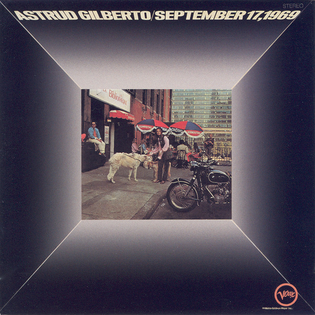 September 17, 1969 album cover