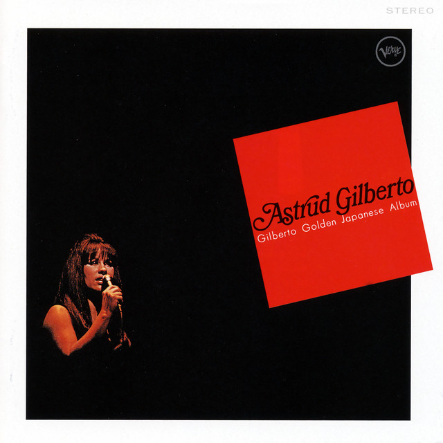 Gilberto Golden Japanese Album album cover