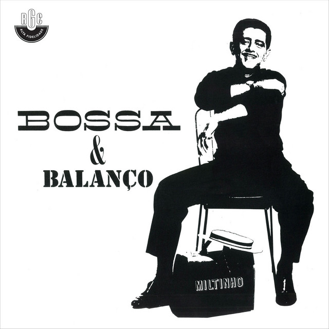 Bossa & Balanço album cover