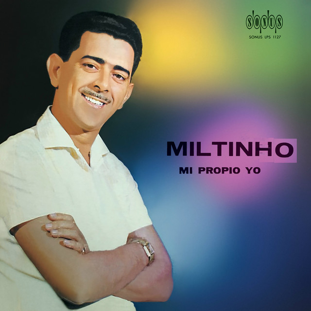 Mi Propio Yo album cover