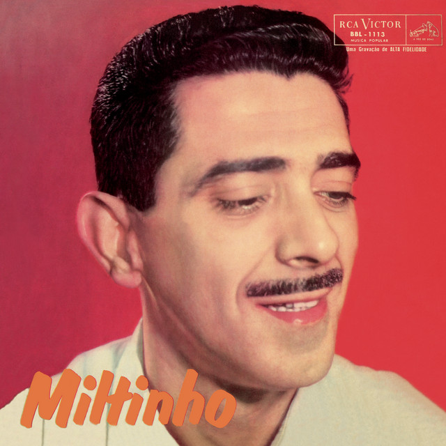 Miltinho album cover