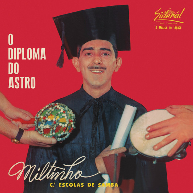 O Diploma do Astro album cover