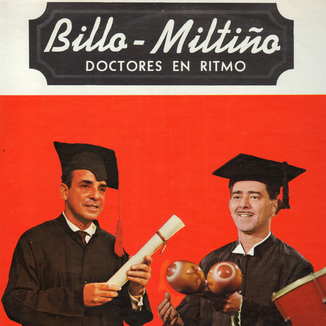 Billo-Miltiño - Doctores en Ritmo album cover