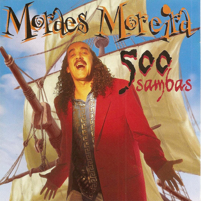 500 Sambas album cover