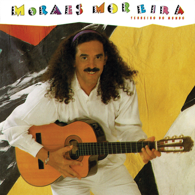 Terreiro Do Mundo album cover