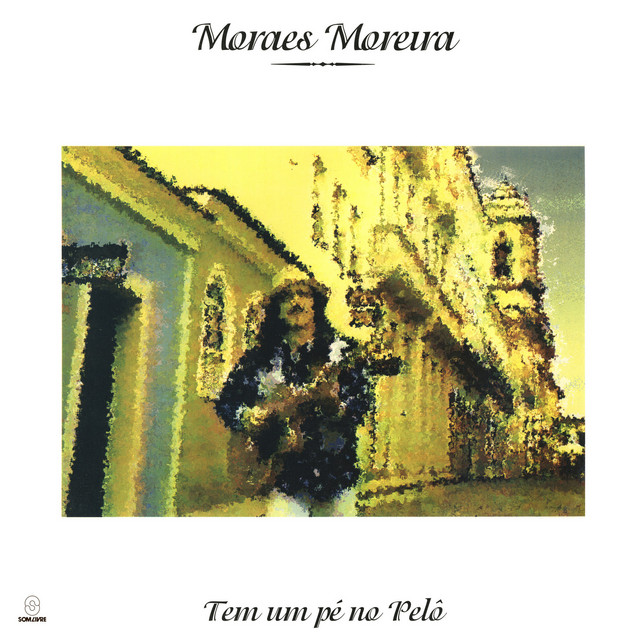 Tem um Pé No Pelô album cover