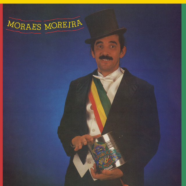 República da Música album cover