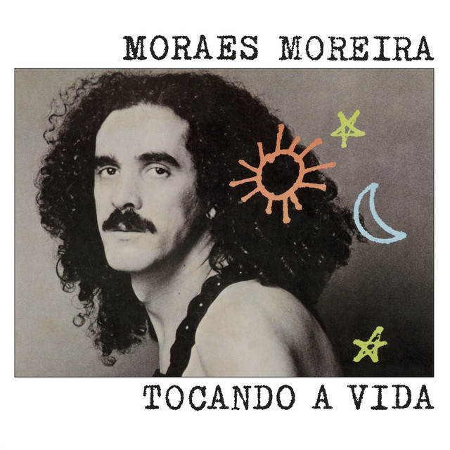 Tocando a Vida album cover