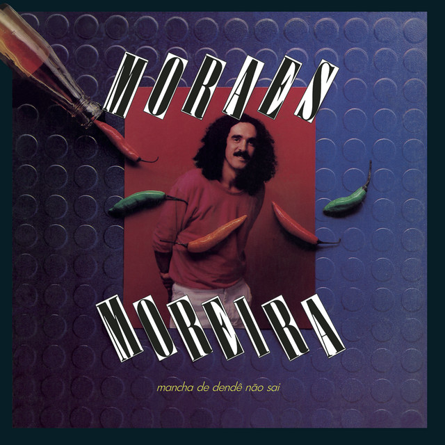 Mancha de Dende Não Sai album cover