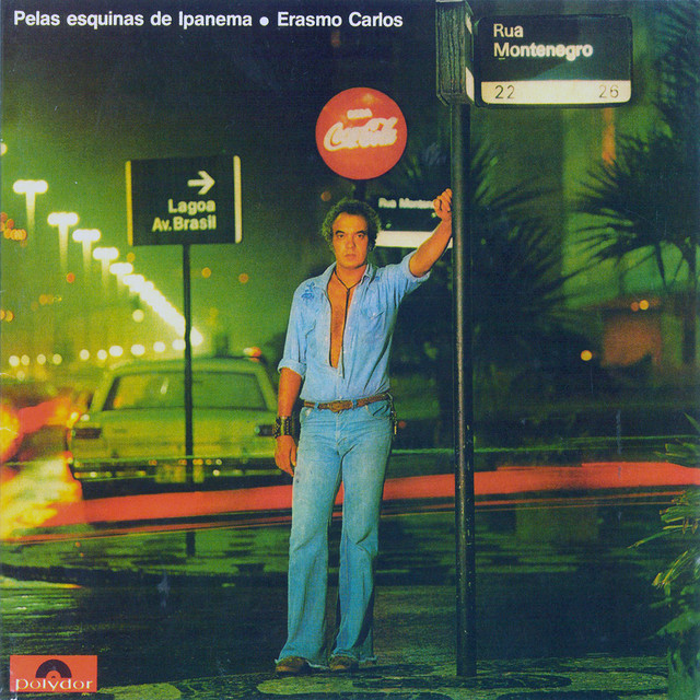 Pelas Esquinas De Ipanema album cover