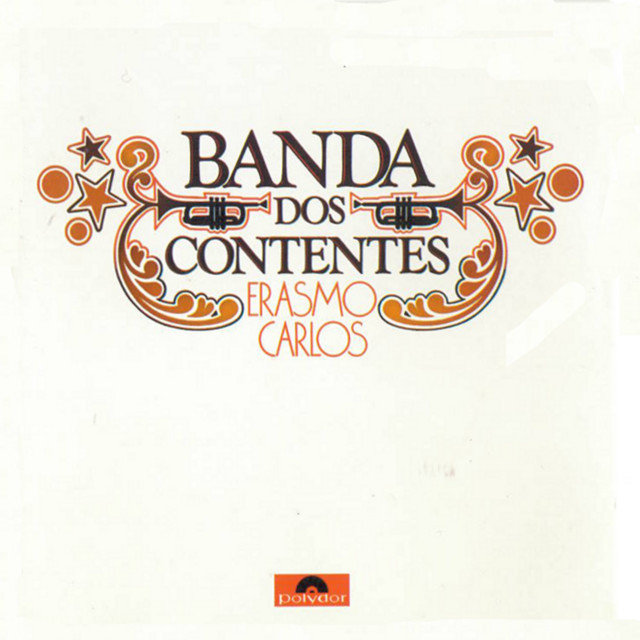 A Banda Dos Contentes (Versão Com Bônus) album cover