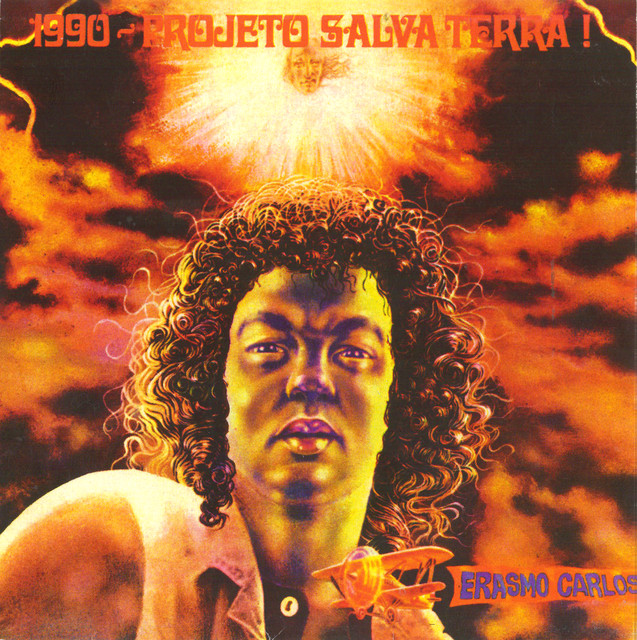 1990 - Projeto Salva Terra! album cover