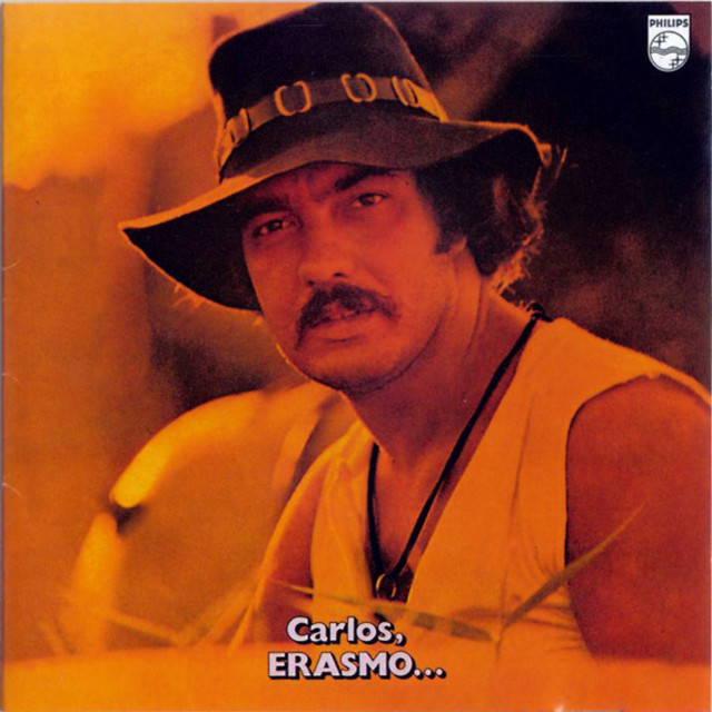 Carlos, Erasmo [Versão Com Bônus (1971)] album cover