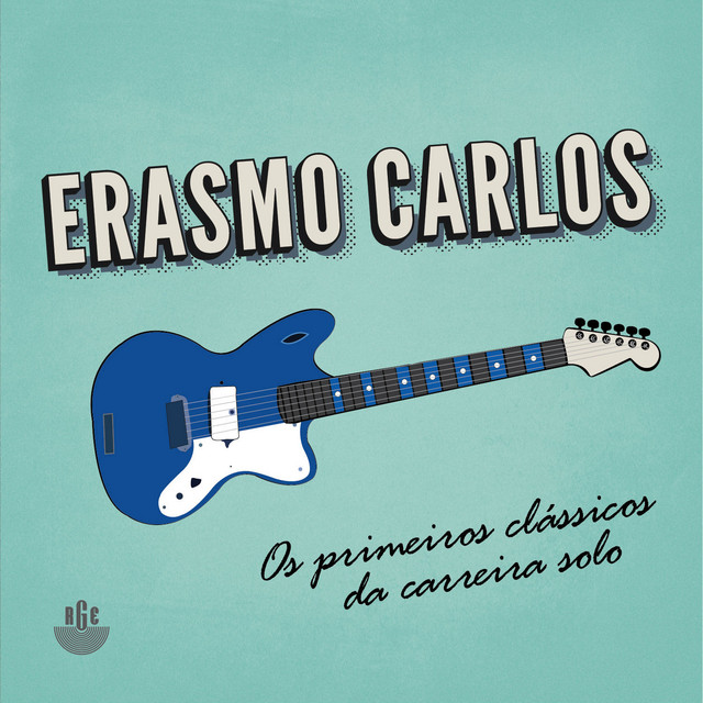 Os Primeiros Clássicos da Carreira Solo album cover