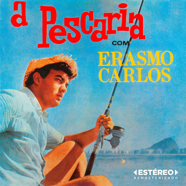 A Pescaria (2025 Remasterizado) album cover