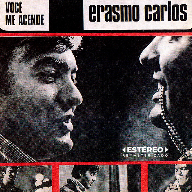 Você Me Acende (2025 Remasterizado) album cover