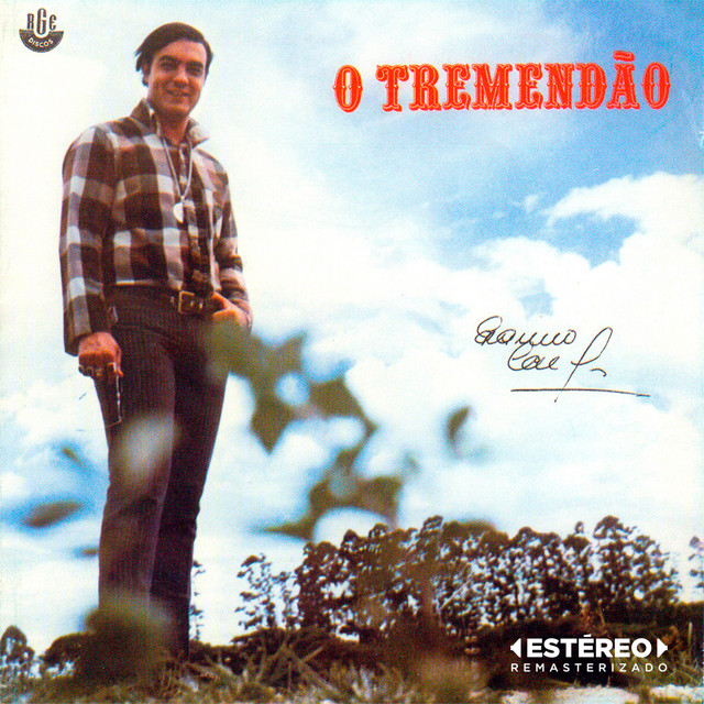 O Tremendão (2025 Remasterizado) album cover