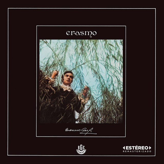 Erasmo (2025 Remasterizado) album cover