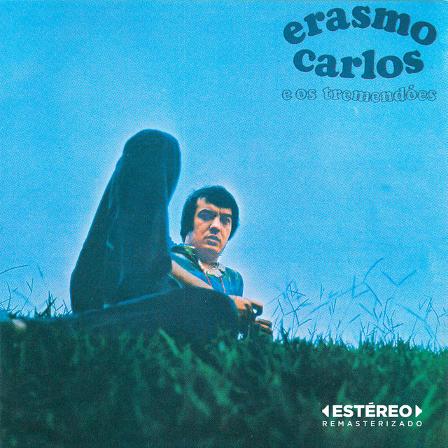 Erasmo Carlos e os Tremendões (2025 Remasterizado) album cover