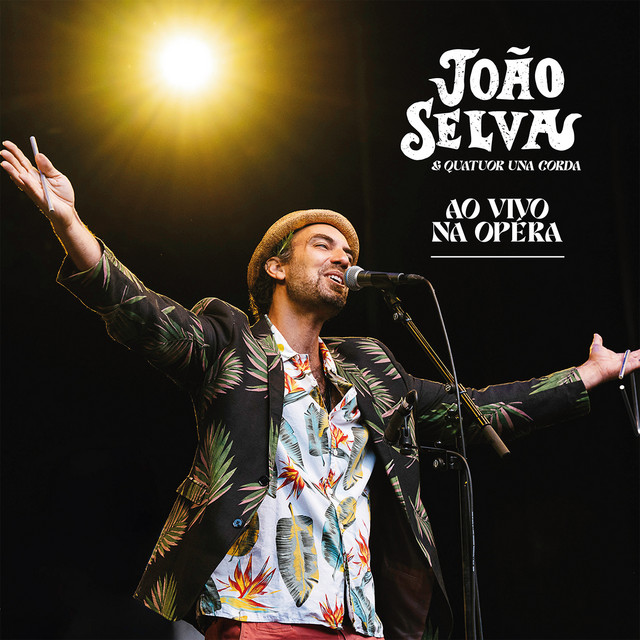 AO VIVO NA OPÉRA (Live) album cover