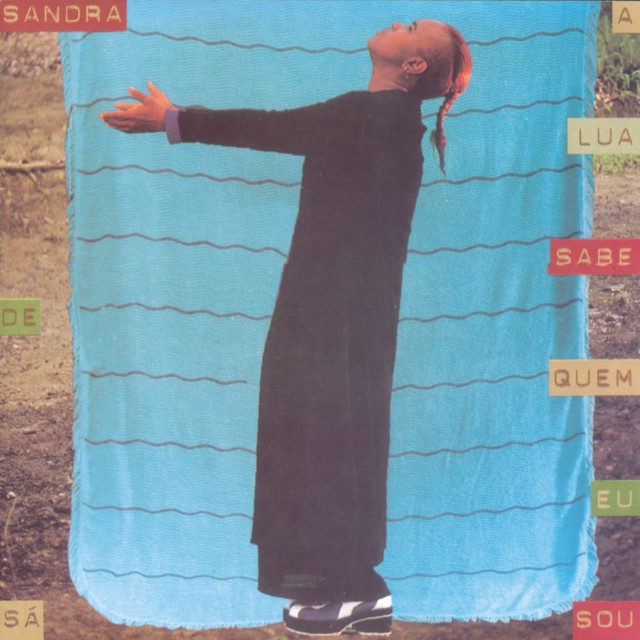 A Lua Sabe Quem Eu Sou album cover