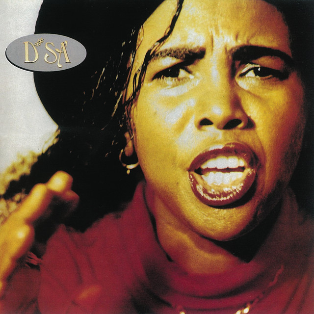 Sandra De Sá (1993) album cover