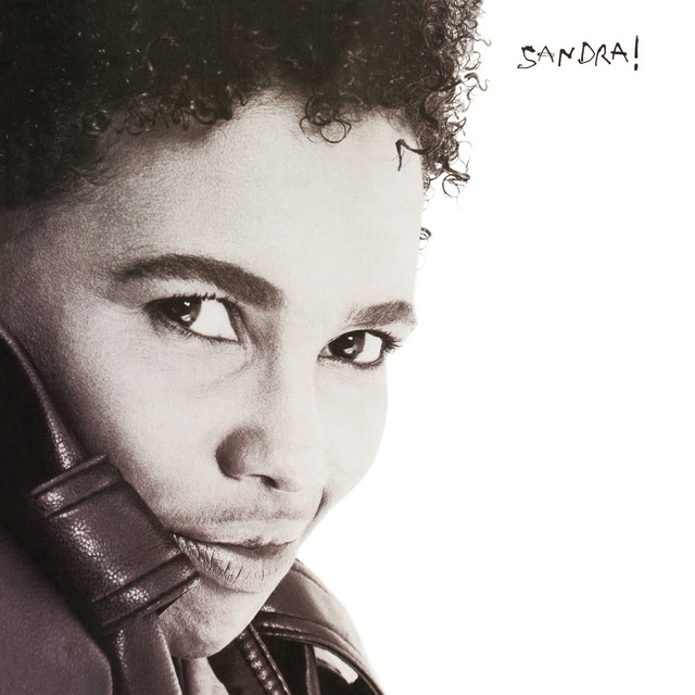 Sandra! album cover