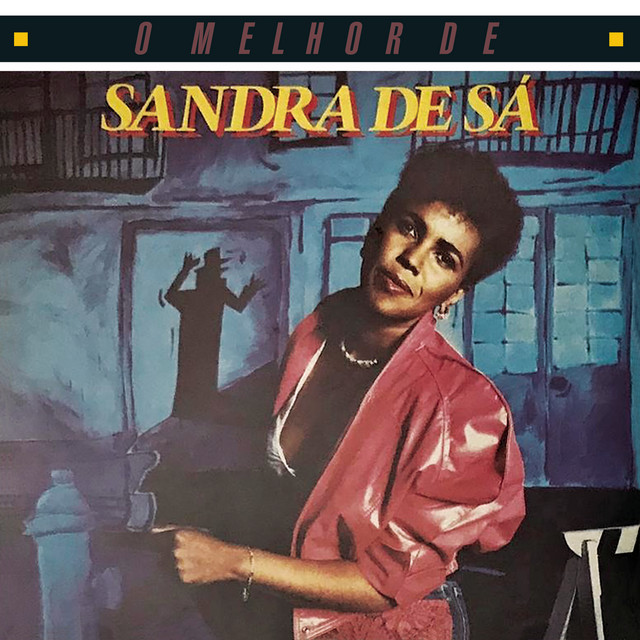 O Melhor de Sandra de Sá album cover