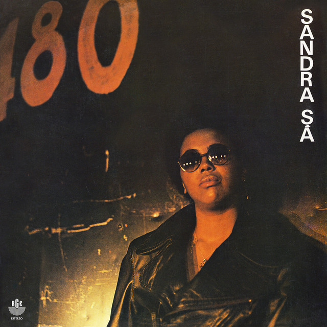 Sandra de Sá - 1982 album cover