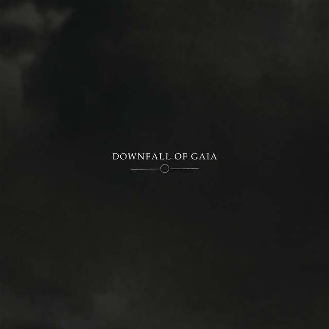 Downfall of Gaia / In the Hearts of Emperors album cover
