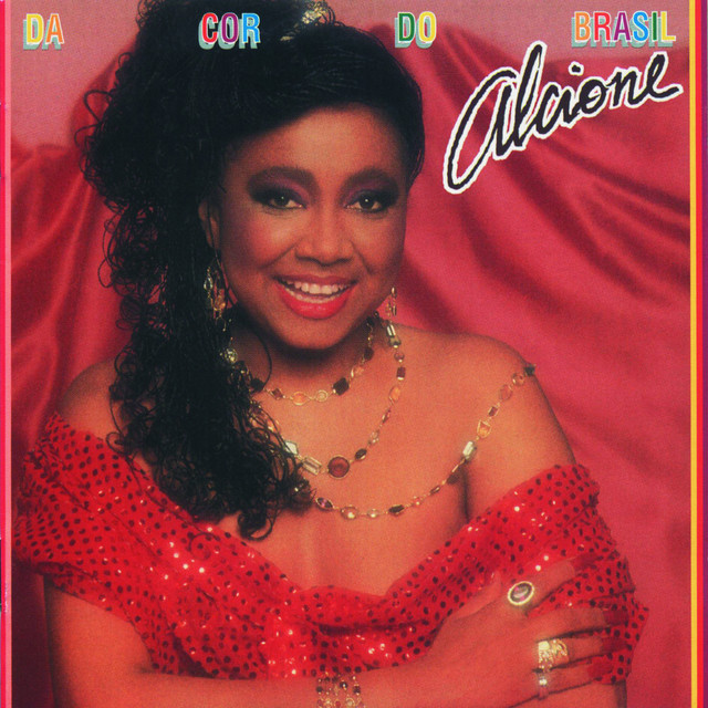 Da Cor Do Brasil album cover
