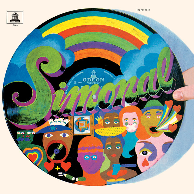 Simona album cover