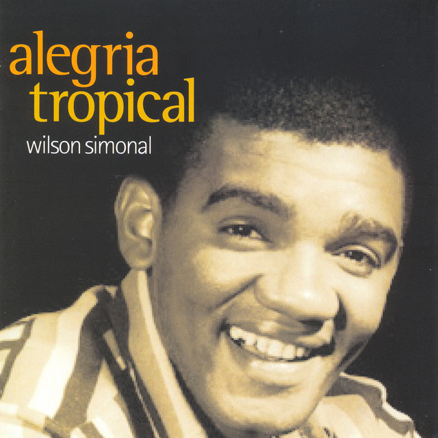 Alegria Tropical album cover