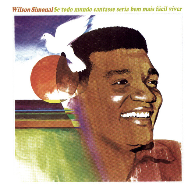 Se Todo Mundo Cantasse Seria Mais Fácil Viver album cover