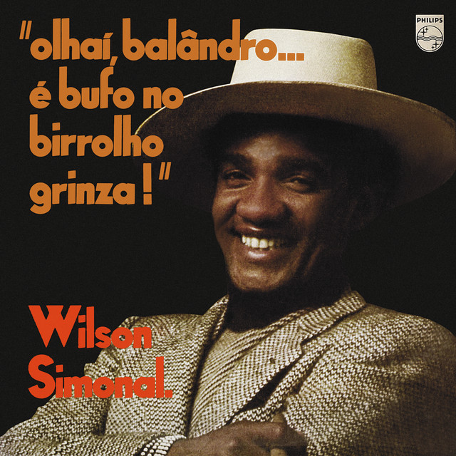 "Olhaí, Balândro... É Bufo No Birrolho Grinza!" album cover
