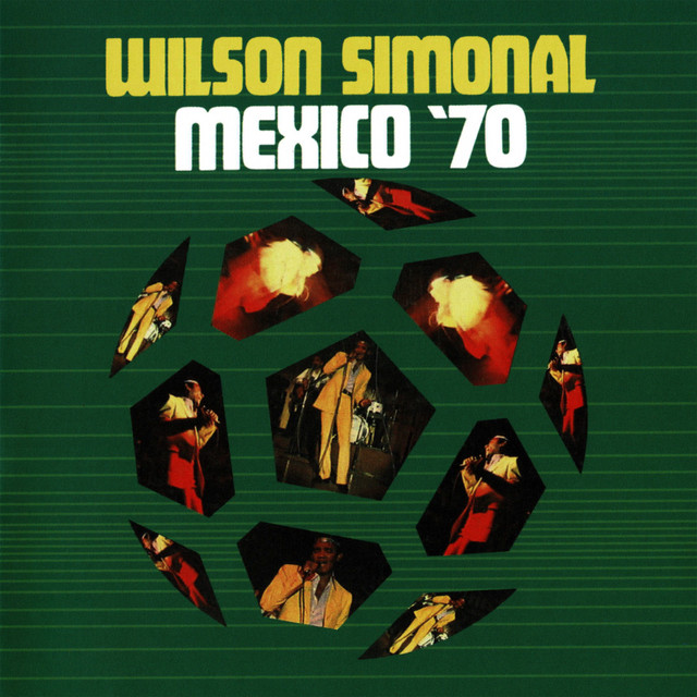 Mexico '70 album cover