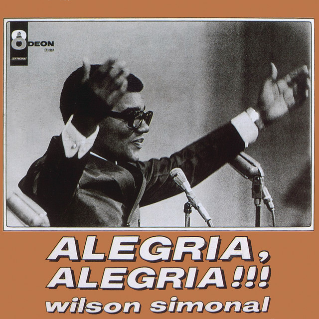 Alegria, Alegria!!! album cover