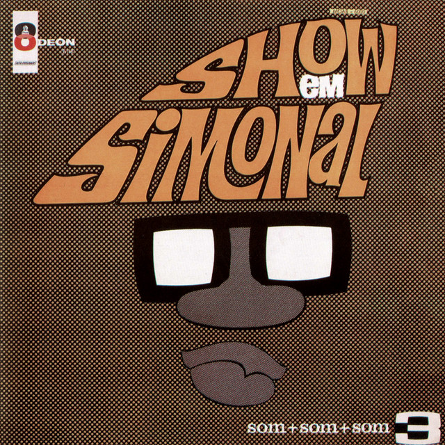Show Em Simonal album cover